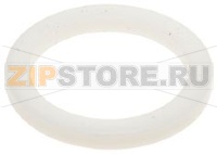 ПЛОСКАЯ ПРОКЛАДКА ИЗ ФТОРОПЛАСТА Ø 18X13.5X2 ММ