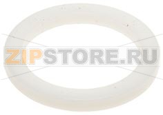 ПЛОСКАЯ ПРОКЛАДКА ИЗ ФТОРОПЛАСТА Ø 18X13.5X2 ММ 