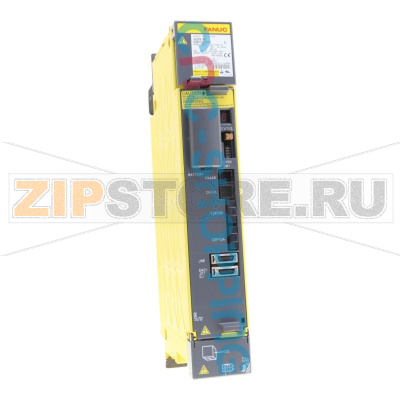 Сервоусилитель Fanuc A06B-6240-H104 