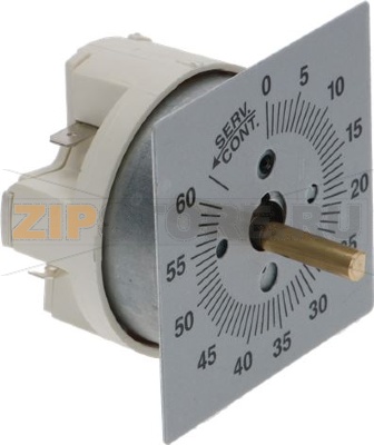 ТАЙМЕР НА 60 МИНУТ 