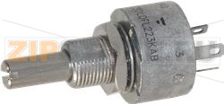 POTENTIOMETRE 235-6263 