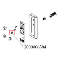 Переключатель SC 767 (4) Abat ШРТ-4ЭШ