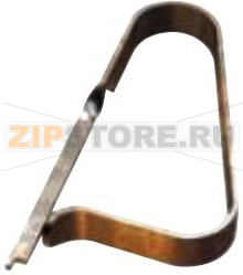Зажим крепежный Hirschmann GAN-CLIP FOR HOLDING GASKET 