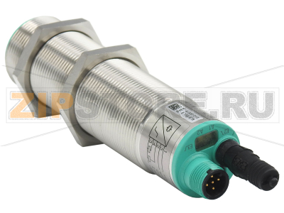 Датчик диффузного типа Ultrasonic sensor UC2000-30GM-IUR2-V15 Pepperl+Fuchs Описание оборудованияSingle head system