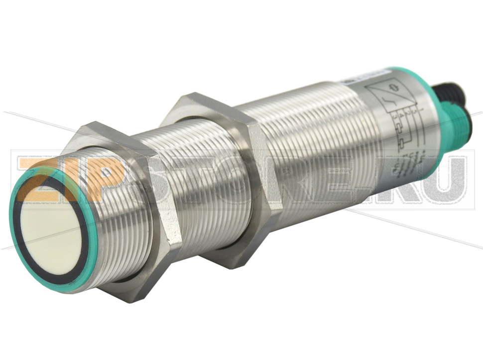 Датчик диффузного типа Ultrasonic sensor UC2000-30GM-IUR2-V15 Pepperl+Fuchs Описание оборудованияSingle head system