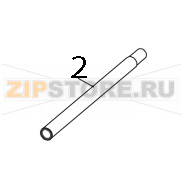 Speed variator screw bar Sigma SPZ 120                  Speed variator screw bar Sigma SPZ 120Запчасть на деталировке под номером: 2