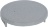CAP OF PLASTIC FOR HANDLE ø 39 mm