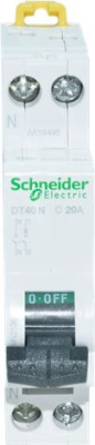 DIFFERENTIAL SWITCH MERLIN GERIN 