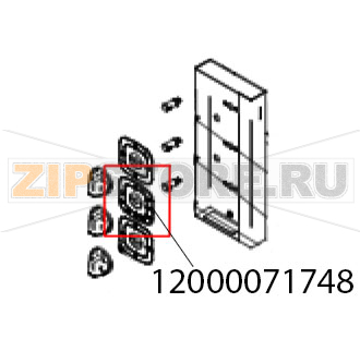 Наклейка &quot;ЭПК48-00.00.004-02&quot; (пластик) Abat ШЖЭ-3-01 Наклейка "ЭПК48-00.00.004-02" (пластик) Abat ШЖЭ-3-01Запчасть на деталировке под номером: 12000071748