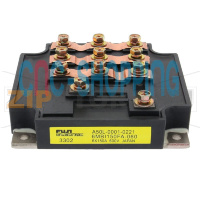 Модуль транзисторный 150 A, 600 В Fanuc A50L-0001-0221 6MBI150FA-060