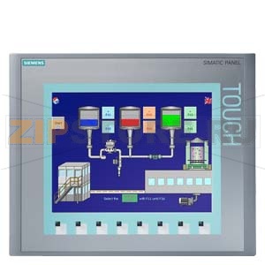 SIMATIC KTP1000 BASIC COLOR DP, БАЗОВАЯ ПАНЕЛЬ ОПЕРАТОРА, 10,4&quot; TFT-ДИСПЛЕЙ, 256 ЦВЕТОВ, MPI/PROFIBUS DP ИНТЕРФЕЙС, НАСТРОЙКА С WINCC FLEXIBLE 2008 COMPACT, СОДЕРЖИТ ПО С ОТКРЫТЫМ КОДОМ, РАСПРОСТРАНЯЕМОЕ БЕСПЛАТНО, СМ. ДЕТАЛИ НА CD Siemens 6AV6647-0AE11-3 