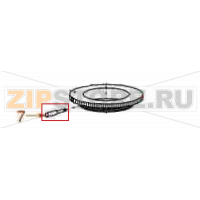 Adjustment ring pin M5 Mazzer Mini A