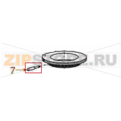 Adjustment ring pin M5 Mazzer Mini A Adjustment ring pin M5 Mazzer Mini A

Запчасть на сборочном чертеже под номером: 7

Название запчасти Mazzer на английском языке: Adjustment ring pin M5 Mazzer Mini A