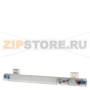 LED-Lamp with motion detector Screw-Mounting DC 24V.. 48V Siemens 8MR2201-0B 