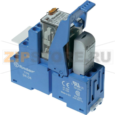 Модуль реле интерфейсный 230 V (AC), 7 A Finder 58.34.8.230.5060 