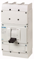 Выключатель-разъединитель, 1250А, 3 полюса, 3 позиции Eaton N4-1250