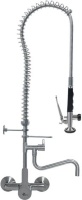WALL-MOUNT. PRE-RINSE UNIT 880 mm