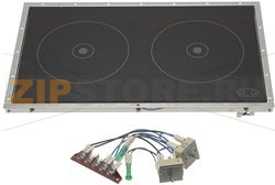 KIT VETROCERAMICA +VETRO 