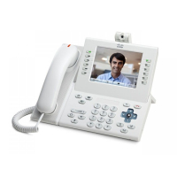 IP-телефон Cisco CP-9971-W-CAM-K9=