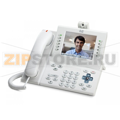 IP-телефон Cisco CP-9971-W-CAM-K9= 