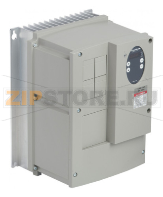 Преобразователь частоты 1.5 кВт, 240 В, IP55 Schneider Electric ATV31CU15M2 