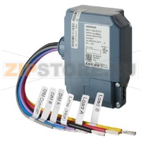 Диммер, 2 x AC 277 V, 20 A, 1...10 V Siemens 5WG1526-4CB23