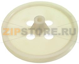 ШКИВ Ø 125 ММ 