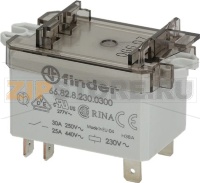 РЕЛЕ МОЩНОСТИ FINDER 66.82.8.230.0300