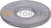 Plain washer