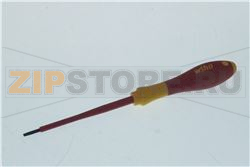 Schlitzschraubendreher Schlitz Grosse 0, 