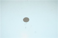 STEEL FILTER D-8 - 0.3 THICK