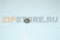 STEEL FILTER D-8 - 0.3 THICK