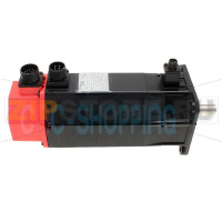 Серводвигатель с прямым валом и тормозом Fanuc A06B-0128-B677