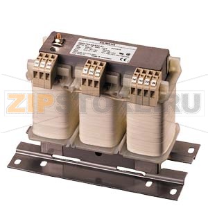 3-фаз. трансформатор управл./ разделительный трансформатор PN = 1,6 KVA VDE/UL/CSA перв Y 500-400/D 289-230 V втор Y 400/D 230 векторная группа:IIIIII0 EN 61558-2-1, -2-2, -2-4 степень защиты IP00 Siemens 4AP2542-8BC40-0HA0 