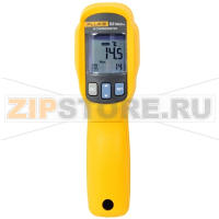 Пирометр Fluke 62 MAX+