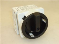INTERRUTTORE PRINCIPALE 4 POLI 7,5Kw