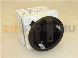 INTERRUTTORE PRINCIPALE 4 POLI 7,5Kw 