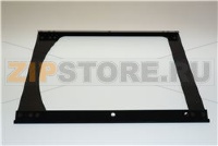 CORNICE LEXAN INFER.NERO