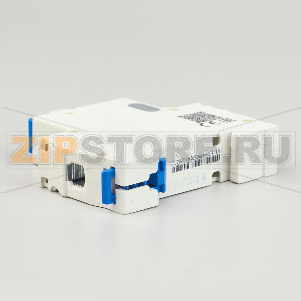 Выключатель автоматический 16 А, 6 кА, 1 полюс Chint NXB-63 