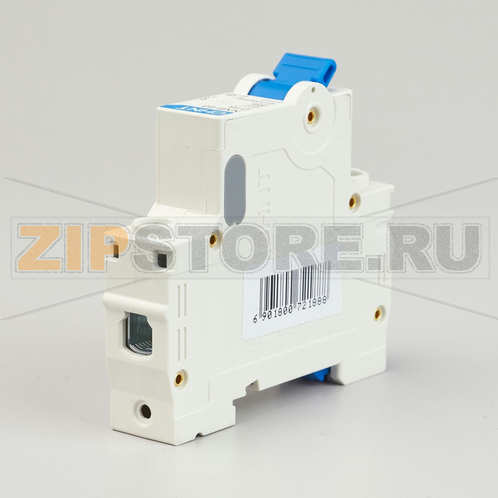Выключатель автоматический 16 А, 6 кА, 1 полюс Chint NXB-63 