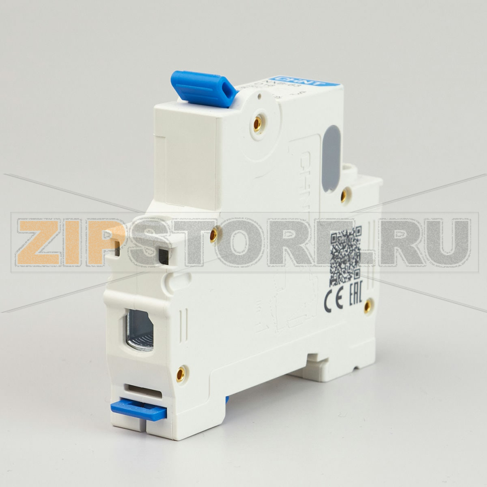 Выключатель автоматический 16 А, 6 кА, 1 полюс Chint NXB-63 