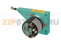 Тросовый механизм Cable pull rotary encoder ECA10TL - PROFINET Pepperl+Fuchs
