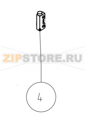 Magnete M302 AA Imesa LM 14                                        Magnete M302 AA Imesa LM 14Запчасть на сборочном чертеже под номером: 4Название запчасти на итальянском языке: Magnete M302 AA Imesa LM 14