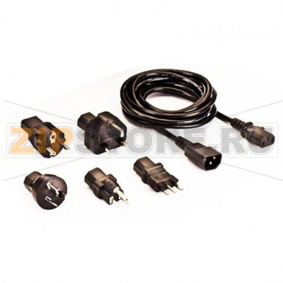 Кабель NORMA V&amp;I CABLES для плоского шунта 32 A Fluke 