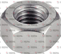 HEX. HEAVY NUT M5 - 200Pcs