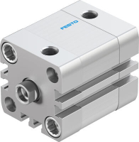 Пневмоцилиндр компактный Festo ADN-32-15-I-PPS-A