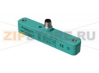 Индуктивная система позиционирования Inductive positioning system PMI104-F90-IU-V1 Pepperl+Fuchs