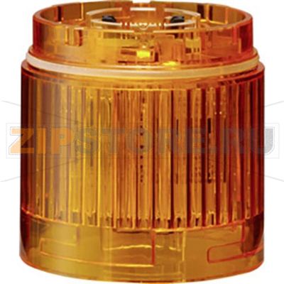 Колонна сигнальная, LED, 1 шт Patlite LR5-E-Y 