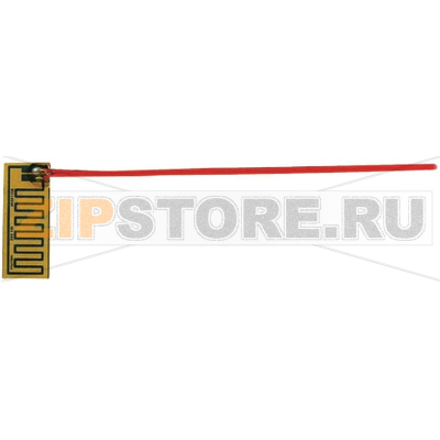 Термопленка самоклеющаяся 24 В/DC, 24 В/AC, 1 Вт, степень защиты: IPX4, 51x20 мм Thermo 