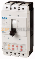 Выключатель автоматический выкатной 630А, 3 полюса, 50кА Eaton NZMN3-VE630-T